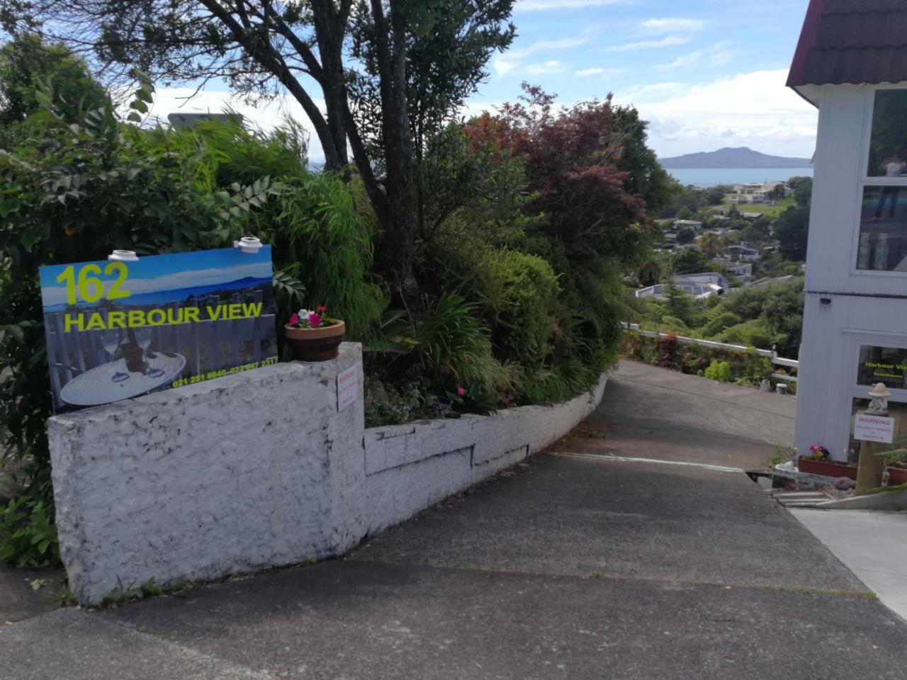 Harbour View Guesthouse Auckland Ngoại thất bức ảnh